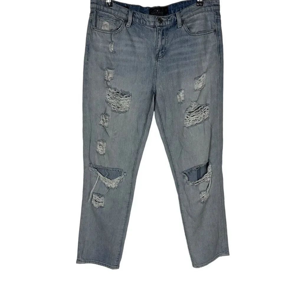 Lucky Brand Sienna Slim Boyfriend size 8/29